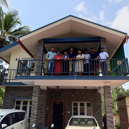 Mudigere Halase Homestay מראה חיצוני תמונה