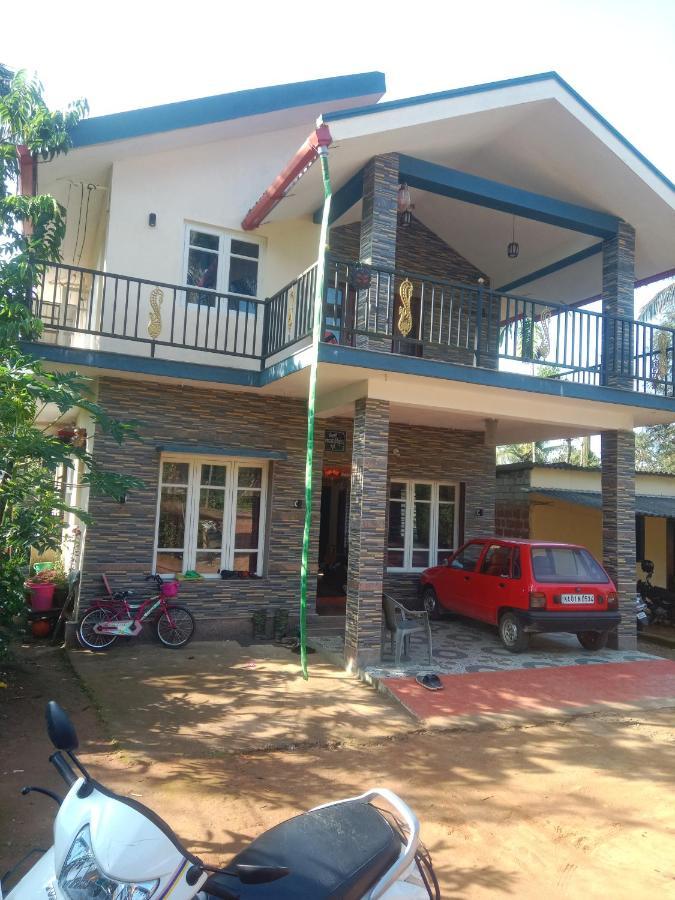 Mudigere Halase Homestay מראה חיצוני תמונה