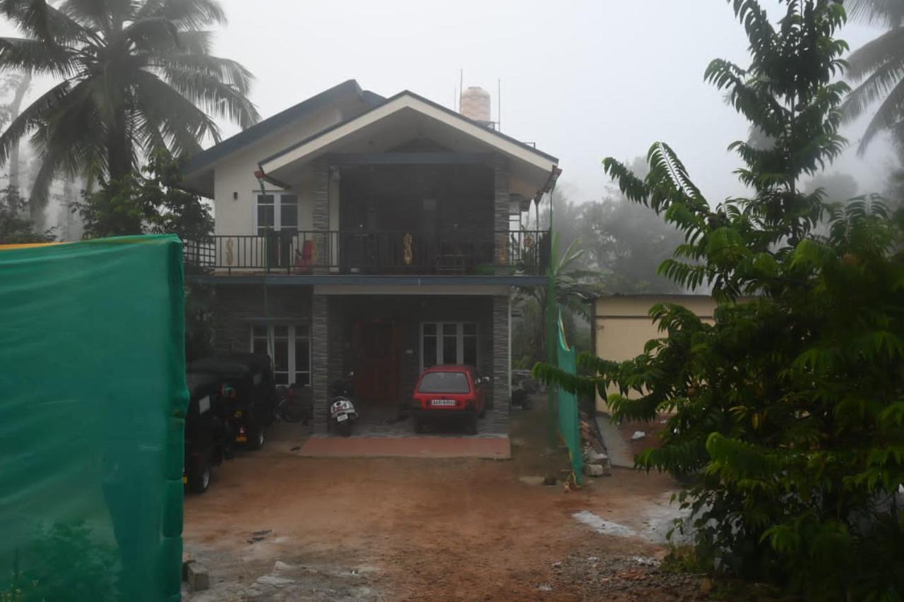 Mudigere Halase Homestay מראה חיצוני תמונה