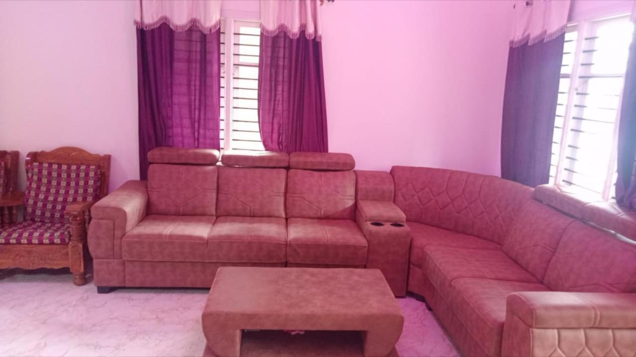 Mudigere Halase Homestay מראה חיצוני תמונה
