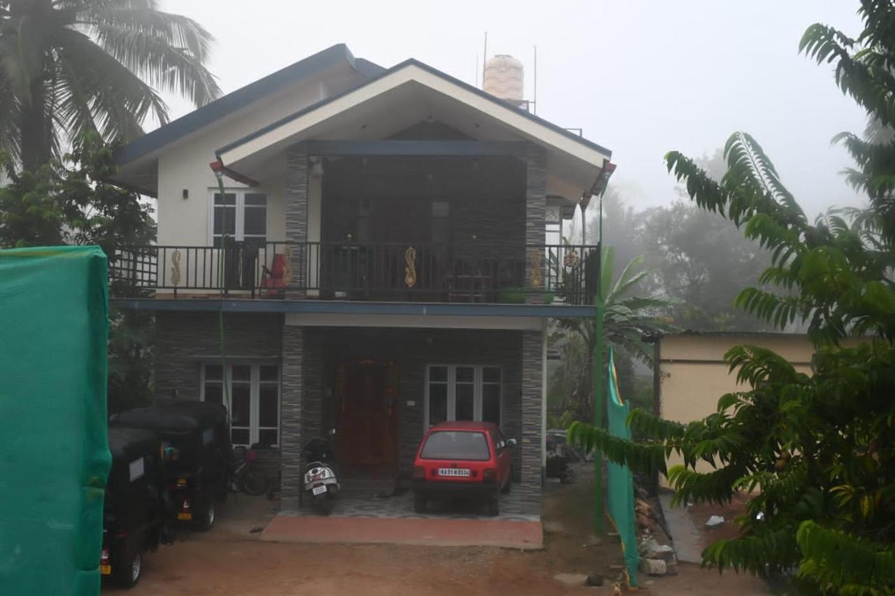 Mudigere Halase Homestay מראה חיצוני תמונה