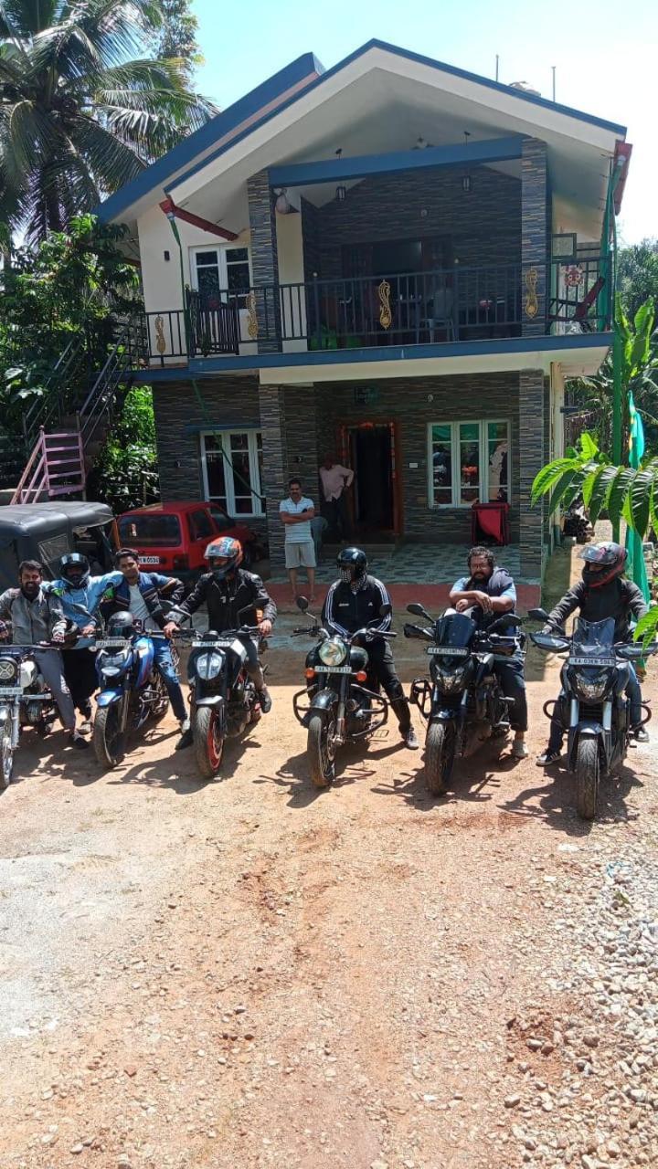 Mudigere Halase Homestay מראה חיצוני תמונה